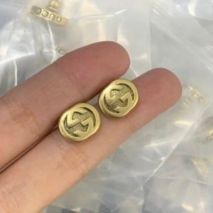 Luxury Emblem Petite Earrings
