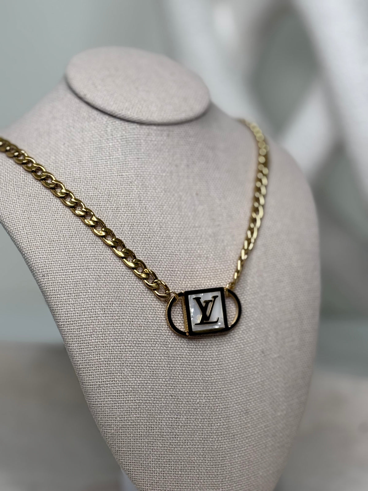 Upcycled Necklaces