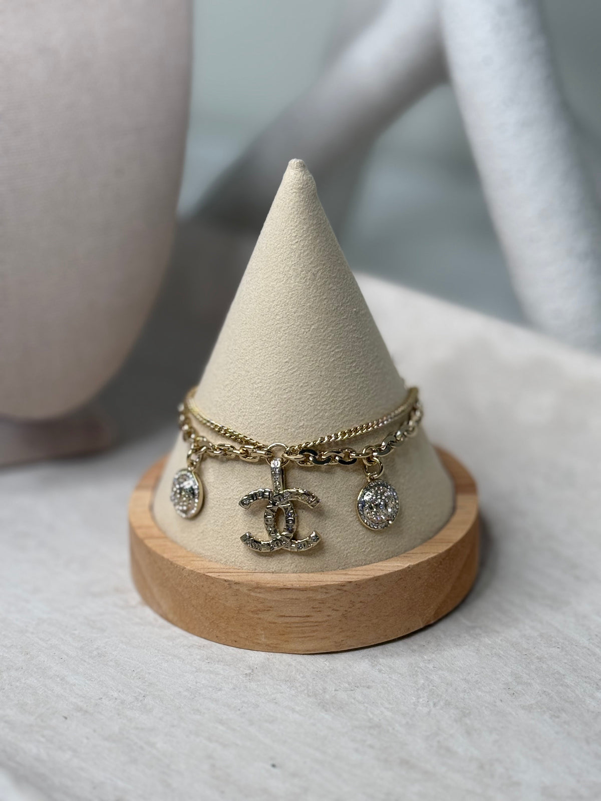Upcycled Bracelets